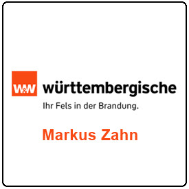 Wurttembergische Markus Zahn