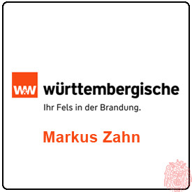 Wurttembergische Markus Zahn