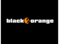 Black to Orange